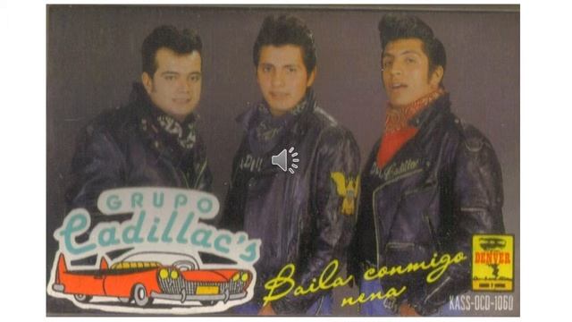 011 Grupo Cadillac`s - Que quieres que haga nena (Rockabilly Mexicano) смотреть онлайн