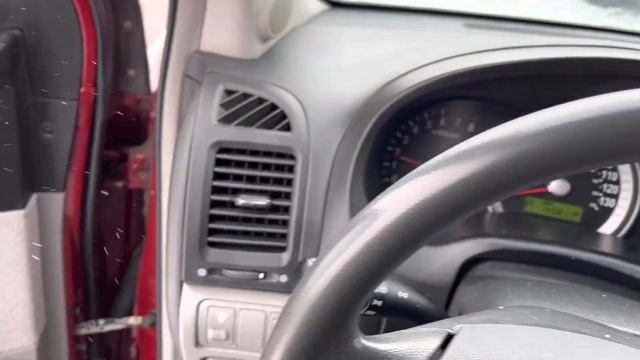 Cold Start Of My 2007 Hyundai Entourage (0* Temp) смотреть онлайн