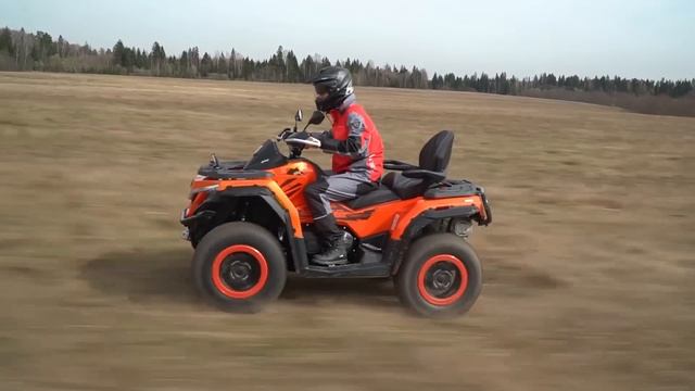 Самый дешевый литр против BRP за 2,5 млн! BRP Outlander 1000 2024 vs новый Sharmax Force 1100 смотреть онлайн