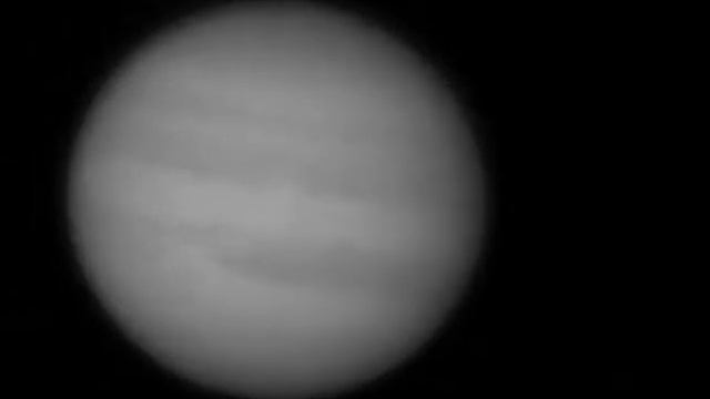 Jupiter Impact Video смотреть онлайн