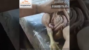 Вилка для потрошения