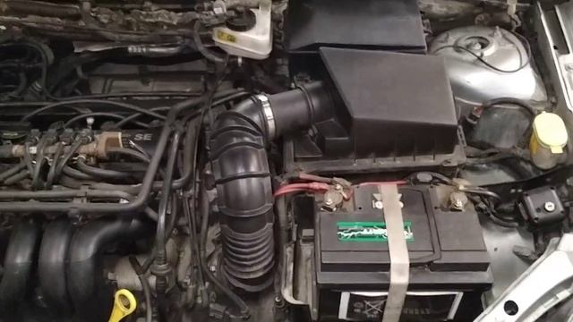 Wyciek z pompy sprzęgła cz.1 Focus MK1 смотреть онлайн