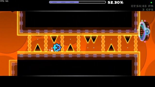 (Hard Demon) Deadly ClubStep by NePtunE 100% | Geometry Dash 2.2 смотреть онлайн