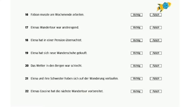 #17 Goethe Zertifikat B1 ｜｜ Model Test 17 ｜｜ Hören B1 ｜｜ Hören Mit Lösungen