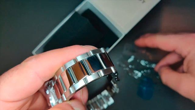 Il miglior Homage dell'OMEGA SEAMASTER acqua terra (UNBOXING) смотреть онлайн