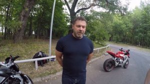 MV Agusta Dragster Rosso'2020: сравнительный тест с Dragster 800'2014 от компании MVAgusta из Италии