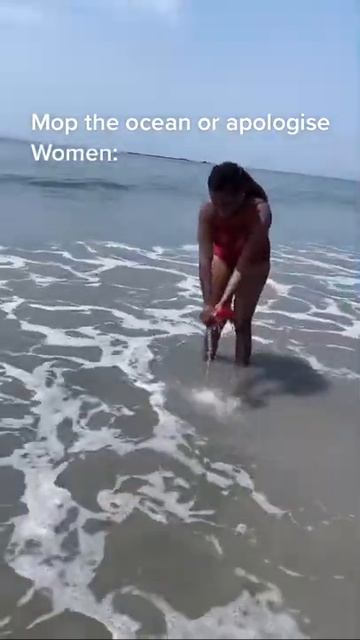 Mop the ocean смотреть онлайн