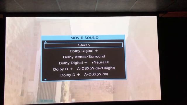 Denon 7200WA - Static in L&R Surround Channels after Firmware Update 2/2 смотреть онлайн