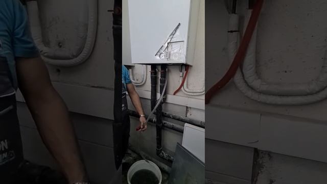 Daikin Altherma filter cleaning смотреть онлайн