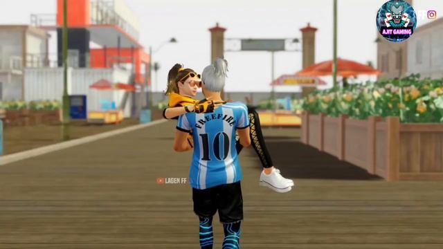 # free fire 3d love story💞💞//miuzic(🎶🎶izmir marşı)// смотреть онлайн