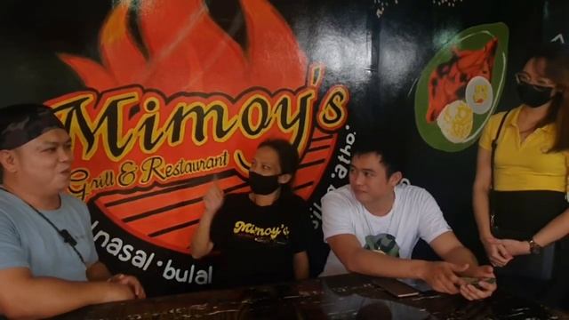 MIMOY'S GRILL & RESTAURANT | ANG SARAP AT ANG MURA!!! смотреть онлайн
