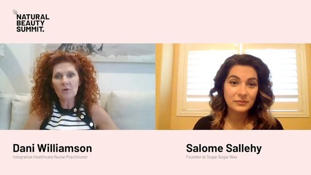 Inflammation is the Devil: The Tale of Hashimoto. Dani Williamson and Salome Sallehy смотреть онлайн