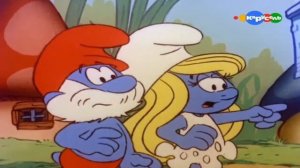 Смурфики Сезон 3 Серия 26