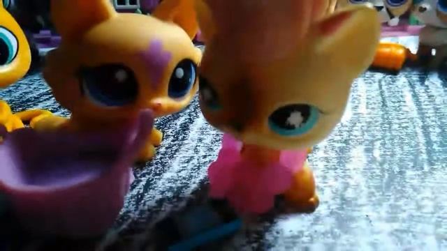 Lps сериал:Вперёд,в будущее!1 серия. смотреть онлайн