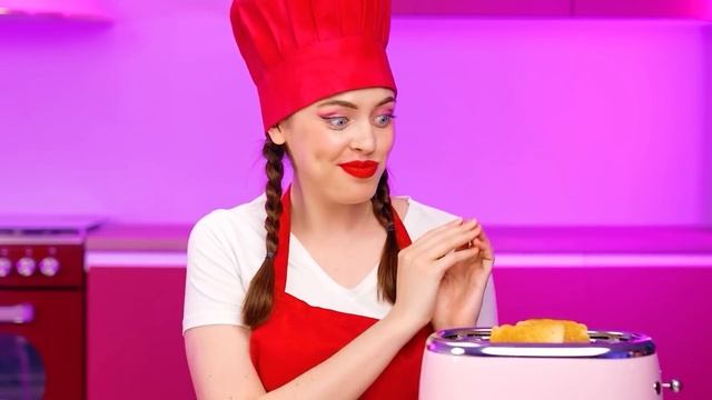 1000 Загадочных Кнопок и Только Одна Тебя Спасет | Съедобная Битва от Trend DO Challenge смотреть онлайн