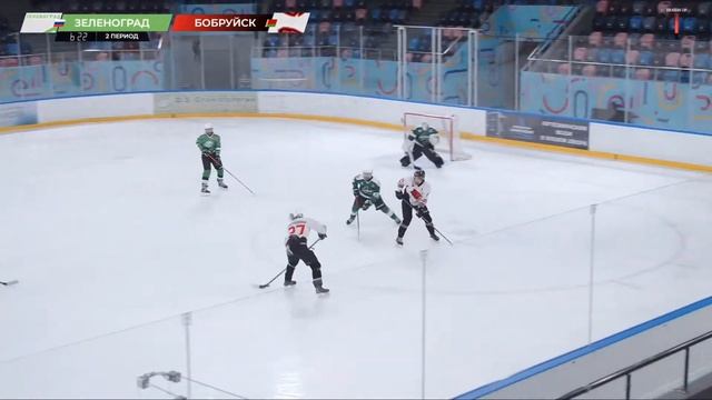 Зеленоград 09 (Зеленоград) - Бобруйск 09 (Бобруйск) смотреть онлайн