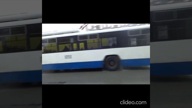 РОССИЯ .ГОРОД УФА УФИМСКИЙ ТРАМВАЙ ТРОЛЛЕЙБУС ПЕРВЫЕ УТРОМ ЕДУТ ИЗ ДЕПО 8 ИЮНЯ 2022 russia tram смотреть онлайн