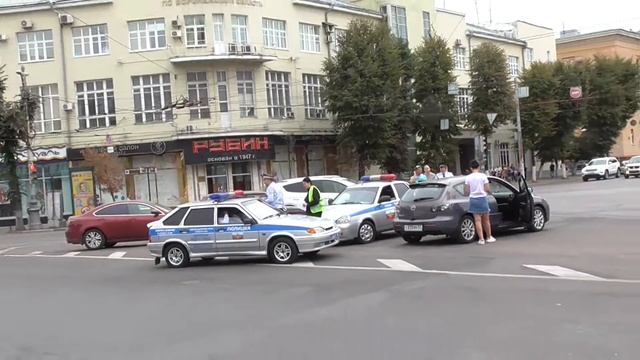 09.09.2018. Воронеж против повышения пенсионный реформы! Часть 1. смотреть онлайн