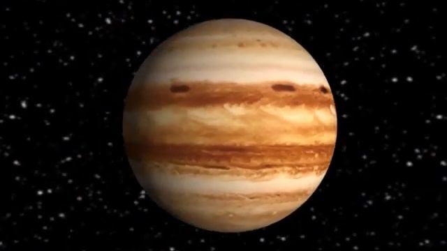 Solar System Fly Through
