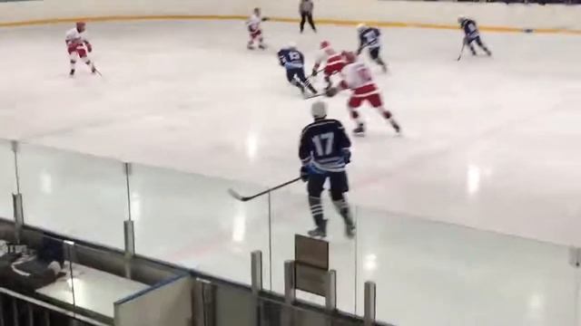 Ижсталь Комета 12.01.2019 2п