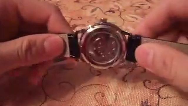 Wristwatch.AVI смотреть онлайн