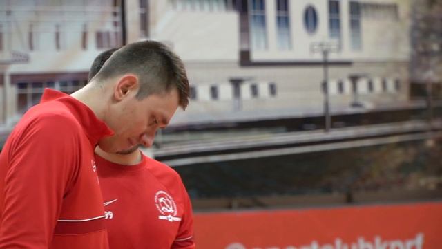 Зимние сборы МФК КПРФ: Готовимся ко второй части сзезона! смотреть онлайн