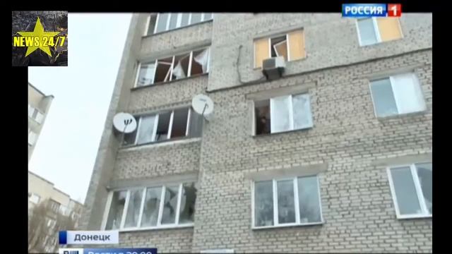 Новости 10 01 2015 ЖЕСТЬ АТО В Домбасе уничтожили 26 жилых домов смотреть онлайн