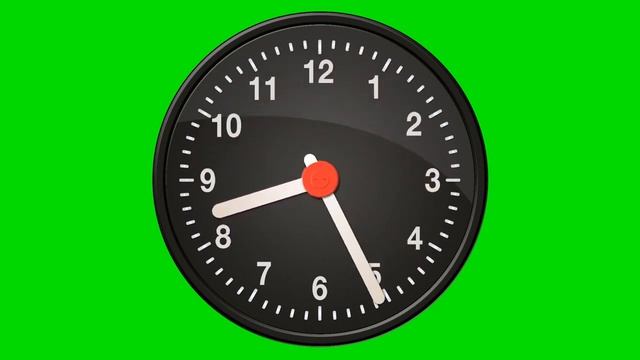 Футаж Часы  #Footage #Leyter #:3