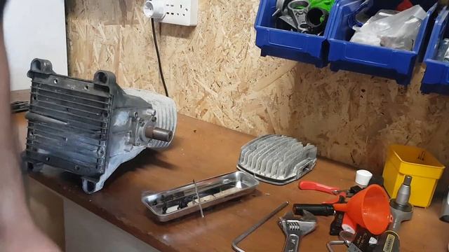 Restoration Air compressor(29years) #9 смотреть онлайн