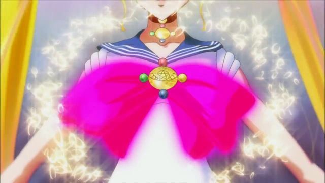 Sailor Moon Crystal - Moon, Mercury & Mars - The Power Of Love