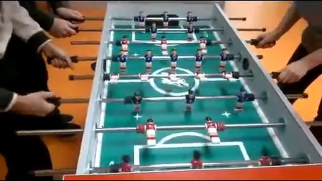 Foosball 16.12.14 14:53 смотреть онлайн