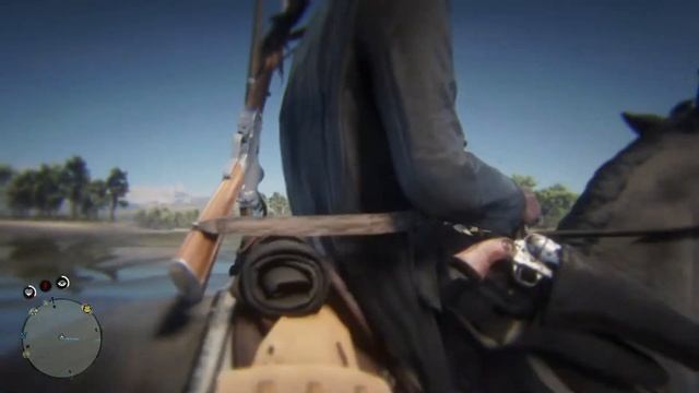 Dawn of the Planet of the Apes (Red dead Redemption 2 Online)#1 смотреть онлайн