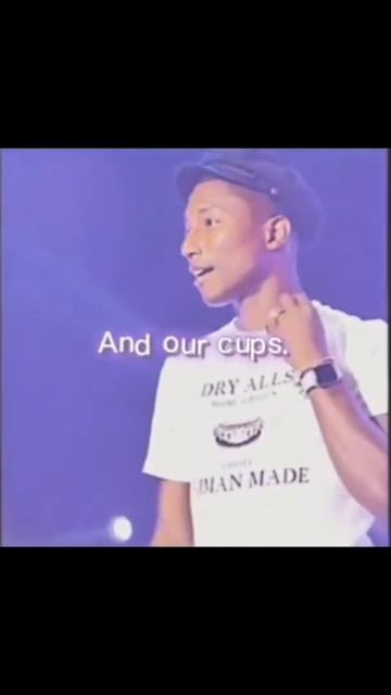 он был восторге от своих фанатов