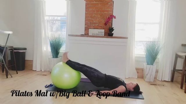 pilates Mat 42 min смотреть онлайн