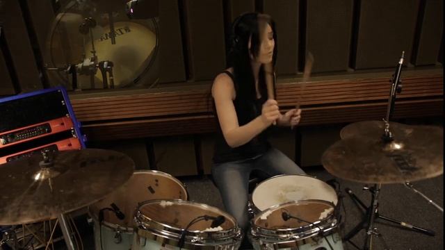 Rikki Brest Drum Cover - The Kill - 30 Seconds To Mars
