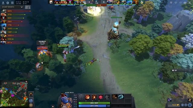 VP vs Planet Odd - ex.Thunderbirds - EPICENTER DOTA 2 смотреть онлайн