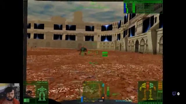 Let's Play MechWarrior 4 Mercenaries! Ep 5 - Solaris VII смотреть онлайн