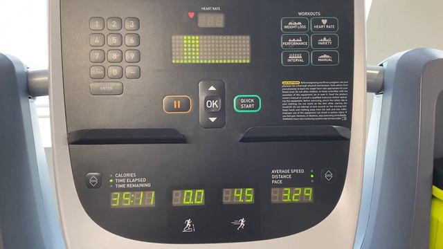 Week 4 2/16 Cardio 35 min смотреть онлайн