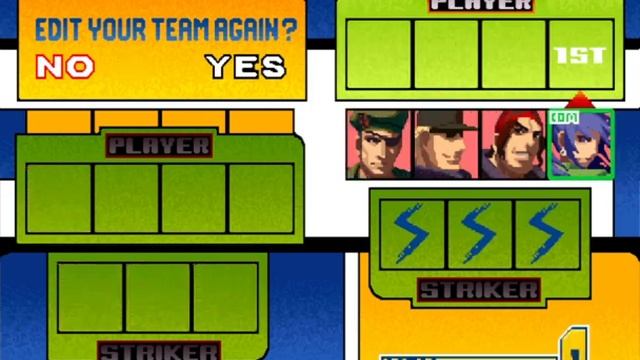 [TAS] The King of Fighters (KOF) 2001 - Joe/Random (Single Team) смотреть онлайн