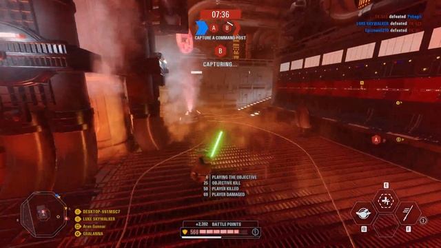 BABY YODA GAMEPLAY | Star Wars Battlefront 2 Mod Gameplay #109 | No Commentary смотреть онлайн