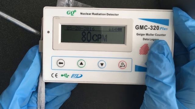 Uranium Sample
