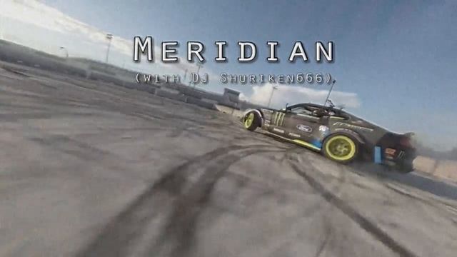 DJ Shuriken666 x KSLV - MERIDIAN смотреть онлайн