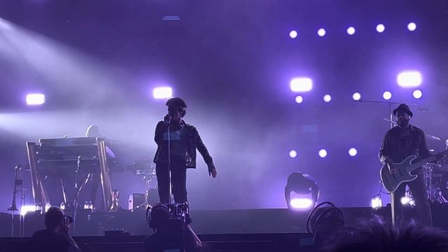 Bruno Mars Japan Tour 2022.10.30『Finesse』@brunomars смотреть онлайн