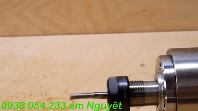 Spindle CNC Thành Long 0938 054 233 Ms_Nguyệt смотреть онлайн