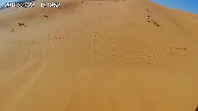 Marocco Merzouga Desert erg Chebbi - Beta RR 525 смотреть онлайн