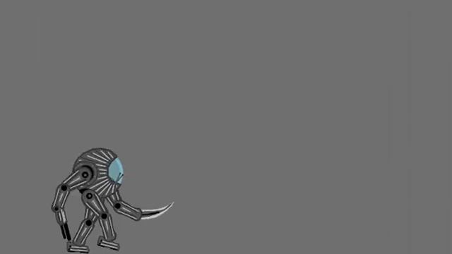 Рисуем мультфильмы. Наподение НЛО 11