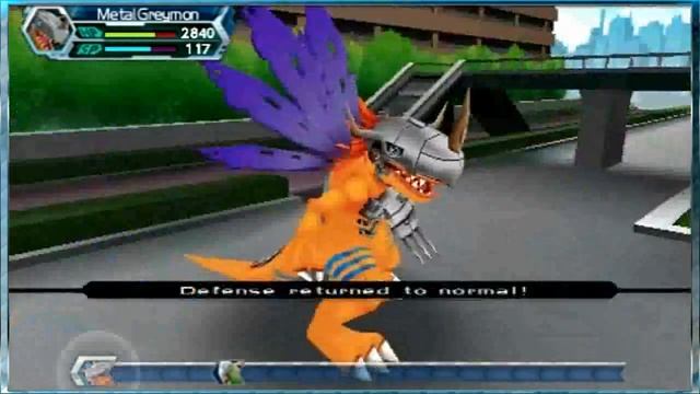 Digimon Adventure (PSP) (Español) // Cap. 61: Un e-mail misterioso (Sub-Episodio) смотреть онлайн