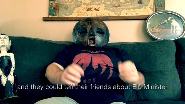 Official 'There's A System of Control' by Elk Minister Kickstarter Video # 2 смотреть онлайн
