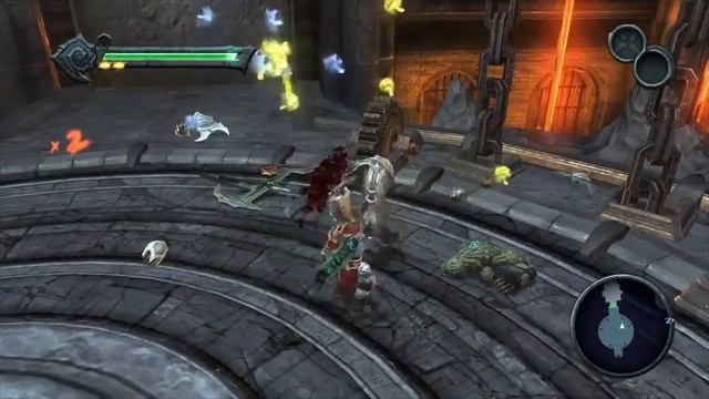 Darksiders - Part 15 - Their Range is Stupid смотреть онлайн