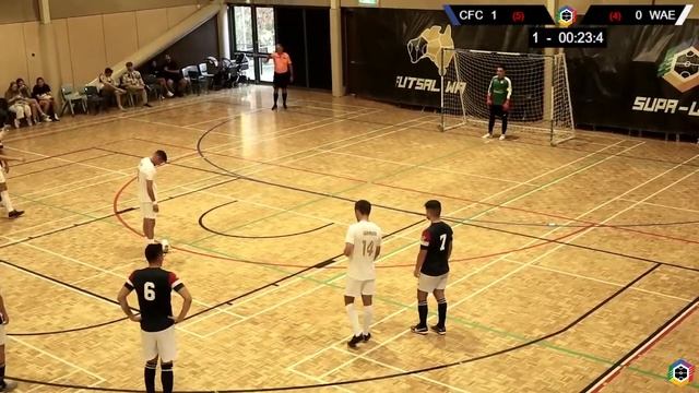 Grand-Final | MSLB Condors FC Vs W.A. Eagles